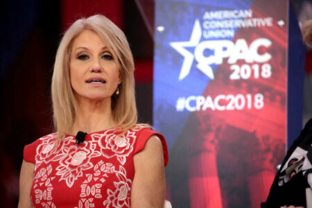 No, Kellyanne, You Are Not Getting Off That Easy Kellyanne