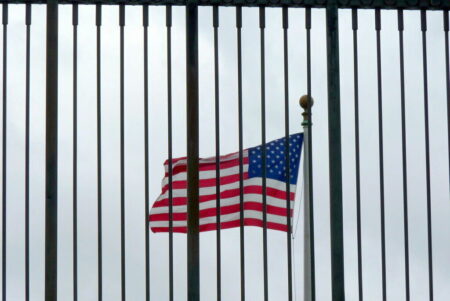 If Roe v Wade Is Overturned, Is America Finally Over? America