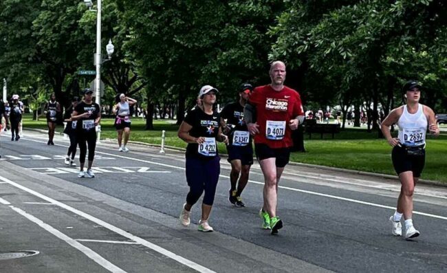 Chicago 13.1 Reimagine the Run With Bank of America Chicago