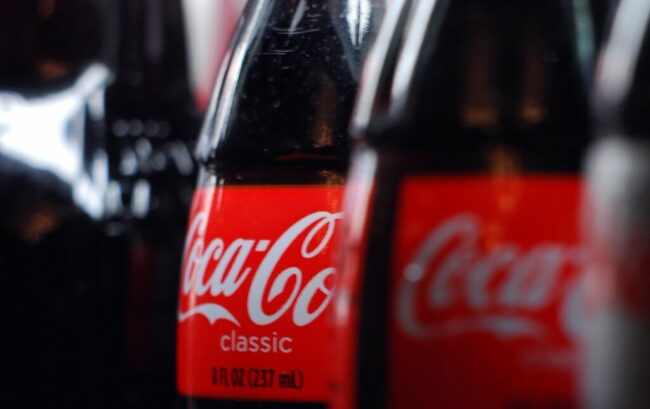 Coca-Cola