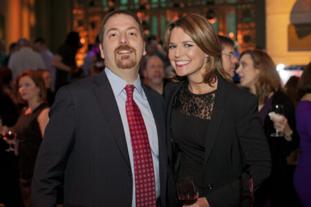 NBC and Savannah Guthrie Are in Hot Water Guthrie