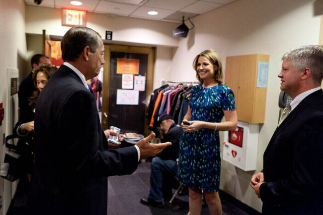 NBC and Savannah Guthrie Are in Hot Water Guthrie