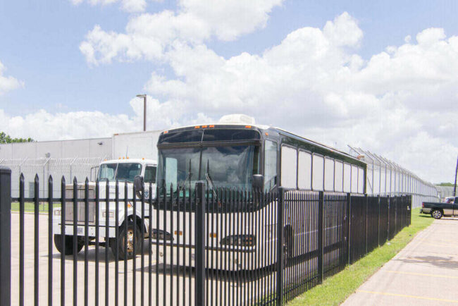 Police Fatally Shoot Texas Fugitive Fugitive