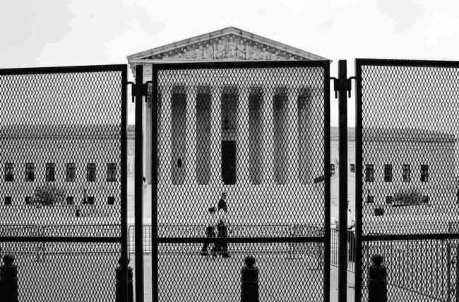 Roe v Wade Has Been Overturned but Men Get a Free Pass Men