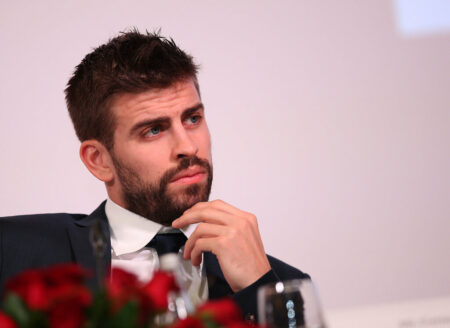 Shakira and Gerard Pique Split After 11 Years Shakira