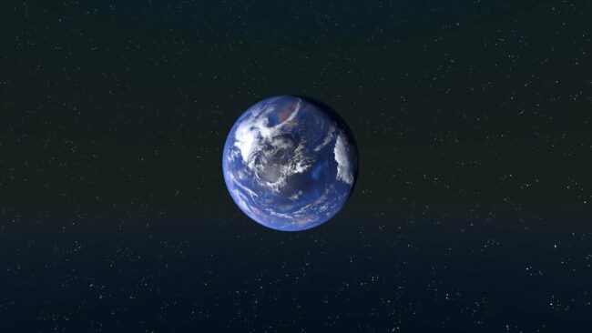 The Earth Moves Under Our Feet Earth