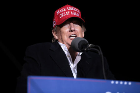 Trump or Nixon? America’s Greatest Villain Trump