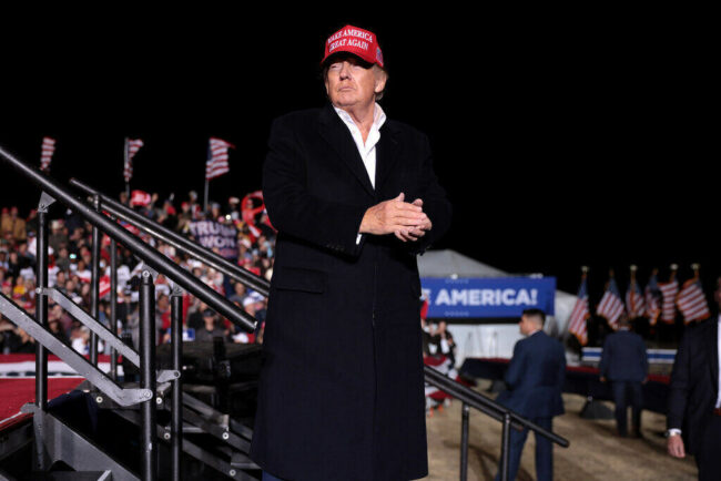 Trump or Nixon? America’s Greatest Villain Trump