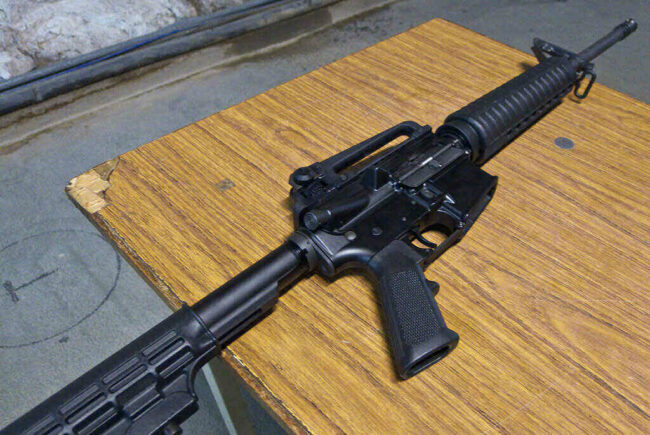 Uvalde School Staff Filed Legal Action Against Gun Company Gun