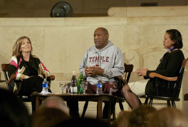 Verdict Against Bill Cosby Was Called an Astonishing Victory Cosby