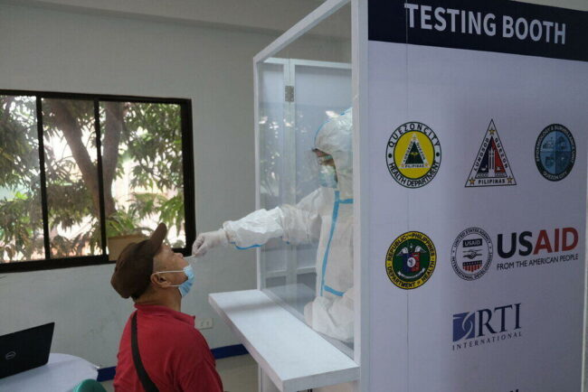 What Goes on Behind the High-Tech COVID-19 Tests That People Never Hear COVID-19