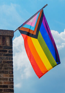 Pride Month: Homophobia Is Un-American and Unholy Pride Month