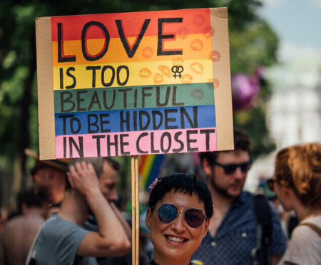 Pride Month: Homophobia Is Un-American and Unholy Pride Month