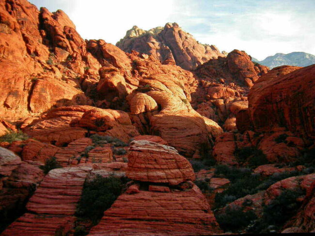 Nevada Is Geographically, and Politically Divided Between North and South Nevada