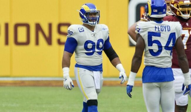 Aaron Donald