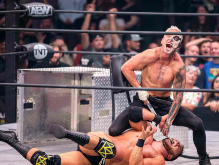 AEW's Dynamite Road Rager 2022 AEW