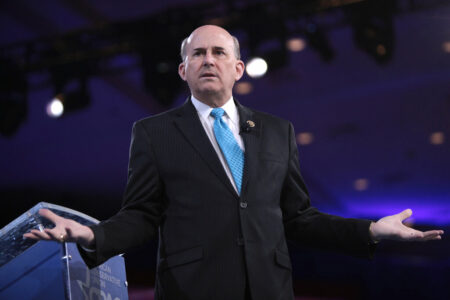  Gohmert