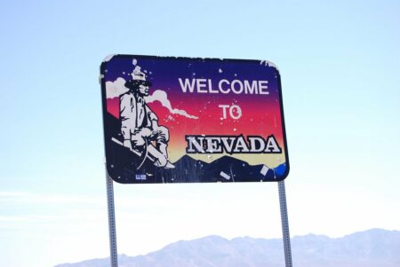 Nevada Is Geographically, and Politically Divided Between North and South Nevada