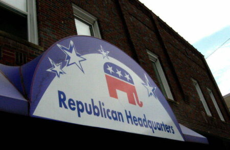 If It's Totally Unbelievable Republicans Will Offer It as an Alternative Fact Republican