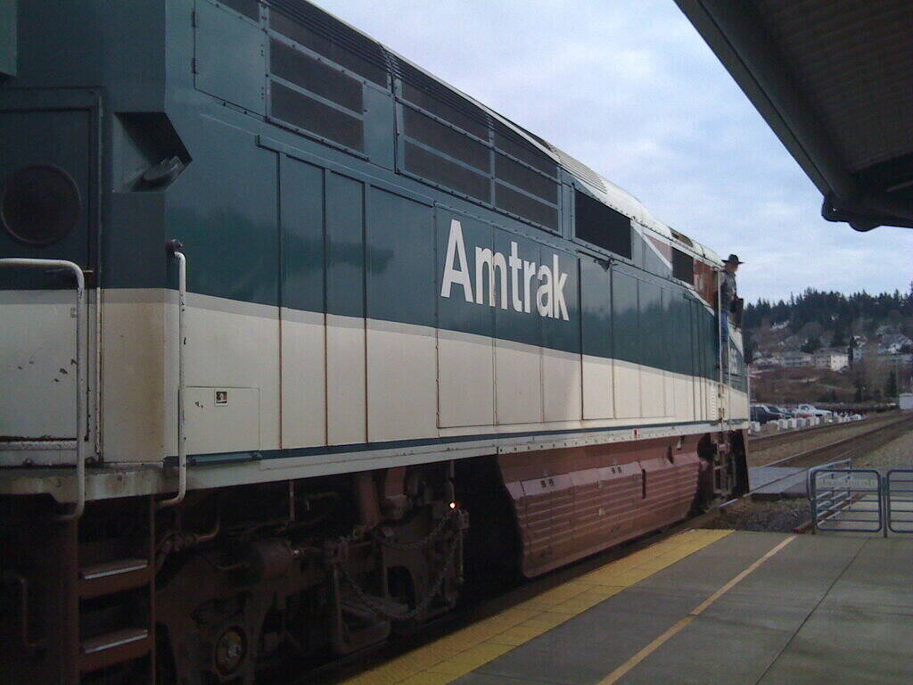 amtrak