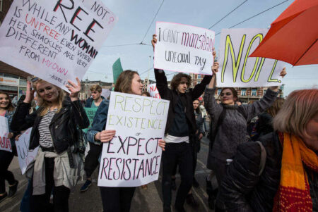 The SCOTUS Just Placed Women in the Position of Third Class Citizens women