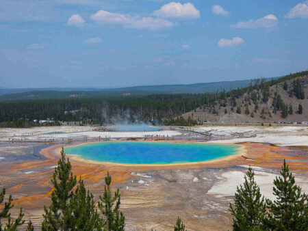 Yellowstone