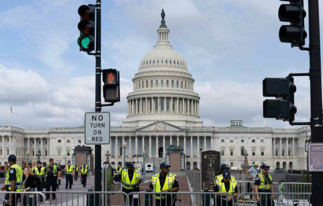 How to Save America America