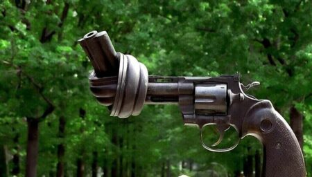 Make RINOs Happy and the NRA Proud Arm Everyone NRA