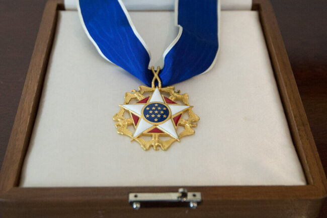 Medal of Freedom