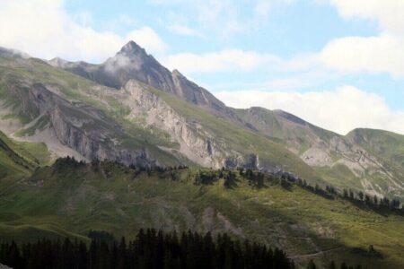 Mediterranean Wildfires Spreads Due to Intense Europe Heatwave Mediterranean