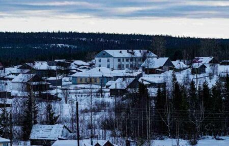 Russia Resumes Gas Flows to Europe Despite a 10-Day Shutdown Russia