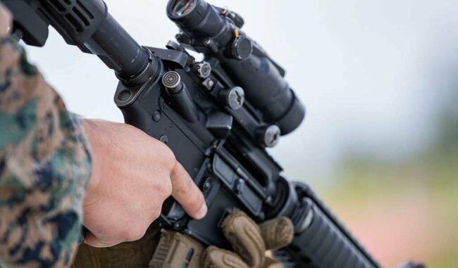Sig Sauer to Sell Assault Rifle Guaranteed to Kill Cops Rifle