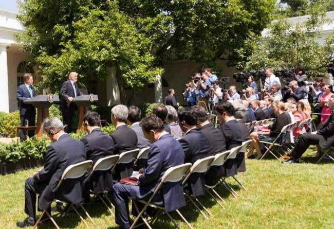 Trump and Administration Are Not Only 'Has Beens' but Also 'Never Were' Trump