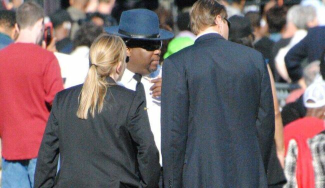 Was Homeland Security Involved in the January 6 Insurrection? Homeland Security