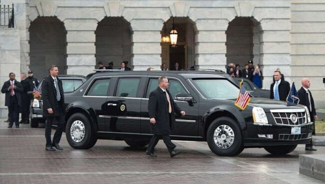 secret service
