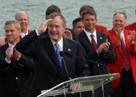 Who Was Donald Trump? Trump