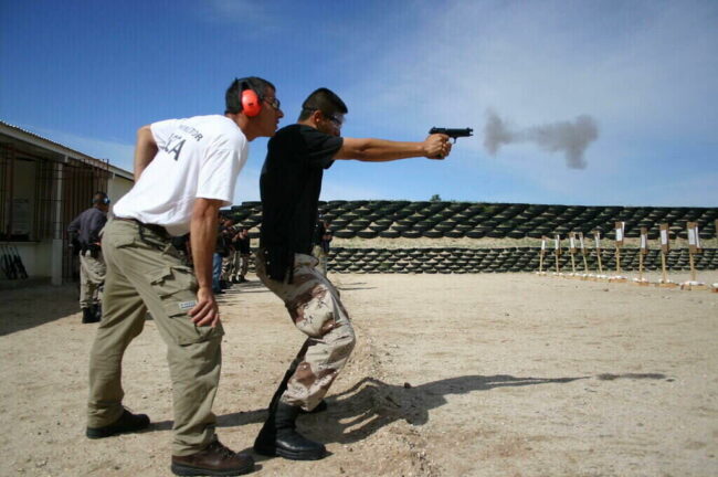 Increasing Domestic Terrorism and Deaths by Gunshot: Who Is Responsible? terrorism