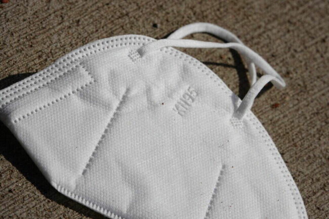 face mask