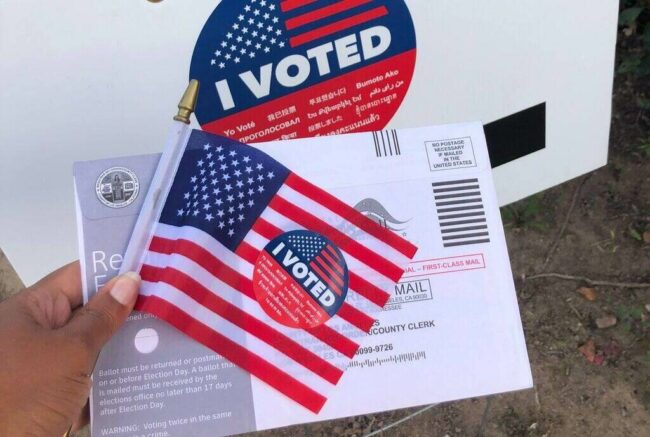 An Election Clearly Demonstrates the Importance of Your Vote in Every Election Election