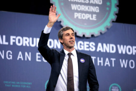 An Ugly Wall Becomes a Beautiful Park in Laredo Laredo