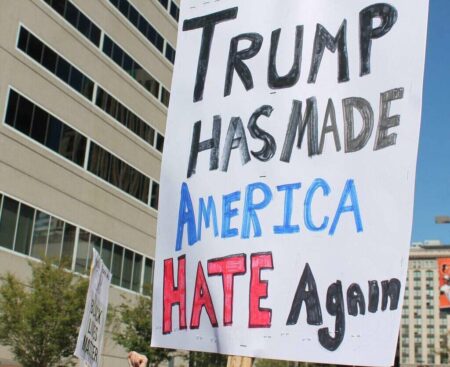 Hate Consumes 21st Century America Hate