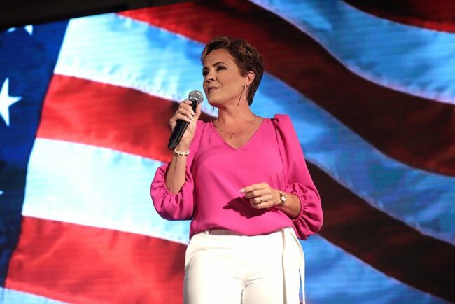 Kari Lake’s Arizona GOP Strategy: Claim Election Rigged Before It Happens Lake