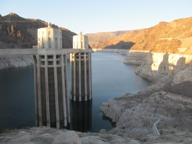 Lake Mead Gives Up Its Secrets Lake Mead