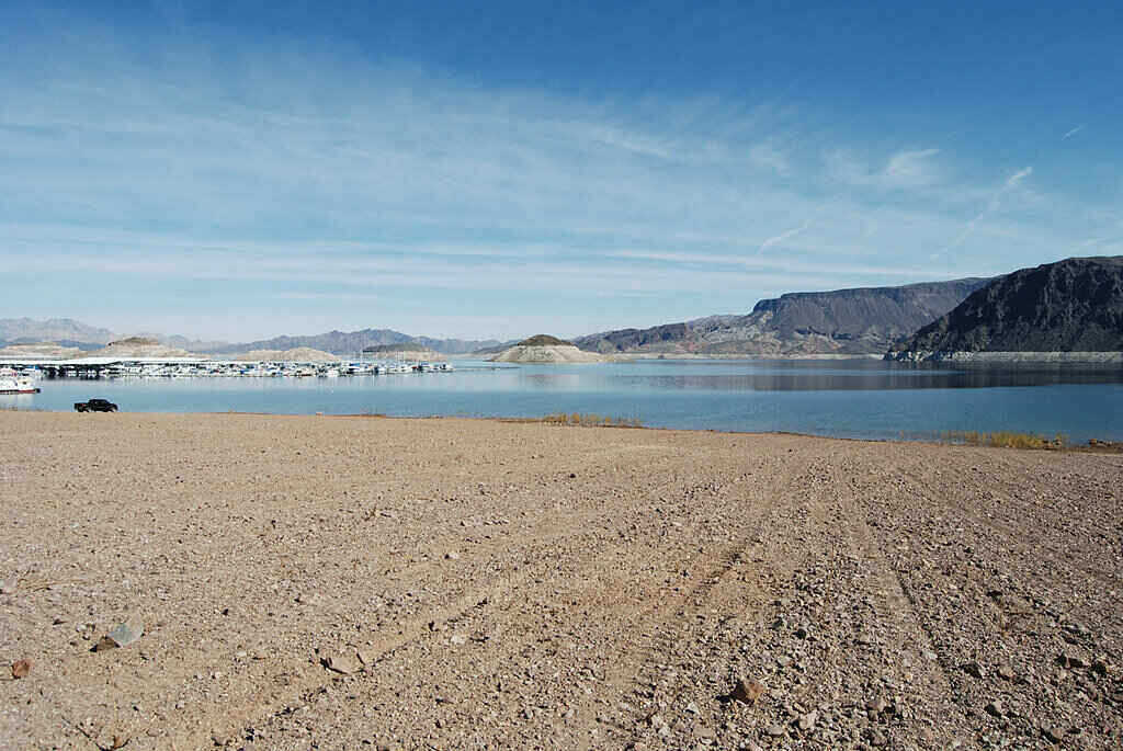 Lake Mead's Lower Levels of Water Leads to the Discovery of Human Remains Lake Mead