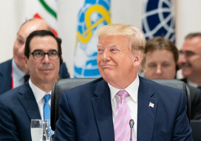 Reasons Why Trump Was Gifted the 2016 Election: He Accepts the Truth Trump