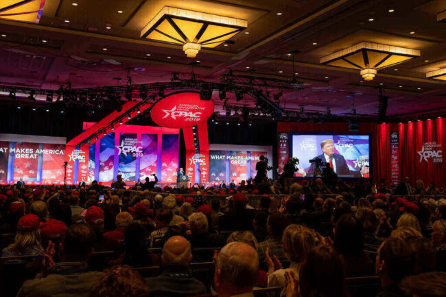 Right-Wing Losers Prefer Losers: Welcome to CPAC CPAC