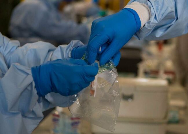 Scientists Identify 35 Cases of New Spillover Virus in China Virus