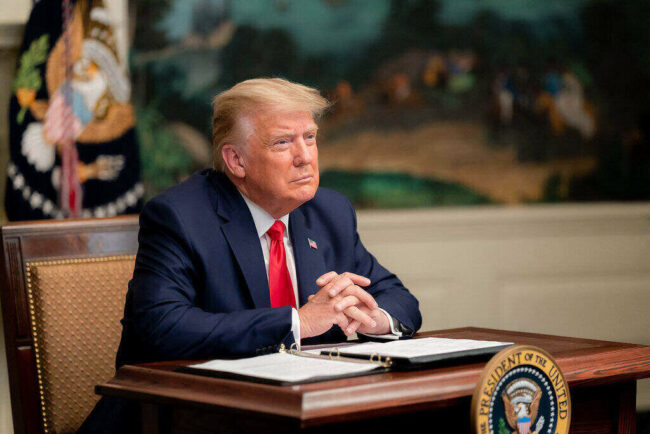 Trump Committed So Many Heinous Acts: I Almost Forgot One of the Worst Trump