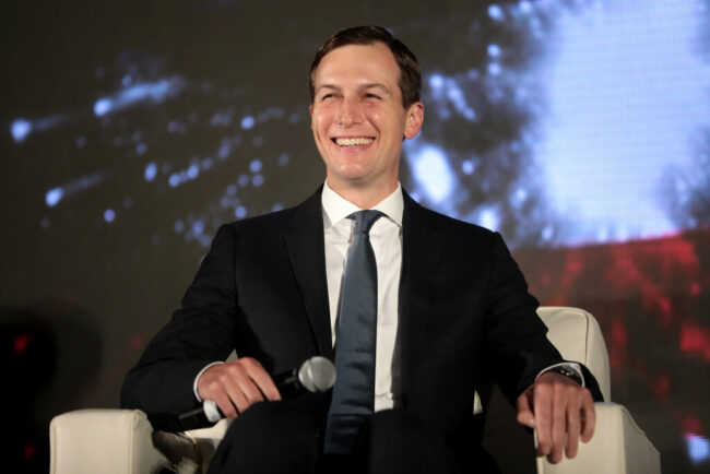 Trump’s ‘Treasure Trove’ of Secret Documents Revealed by Jared Kushner? Kushner