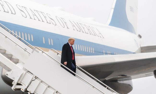 Warrant Exposes Trump’s Lies and Violations of Espionage Act Warrant